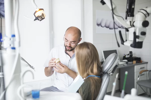 Health conditions your dentist can detect
