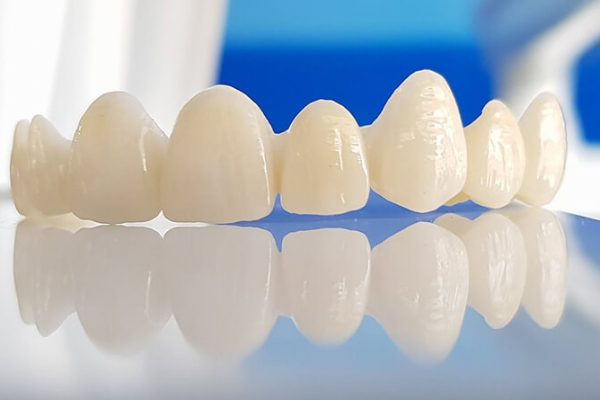 zirconia crown